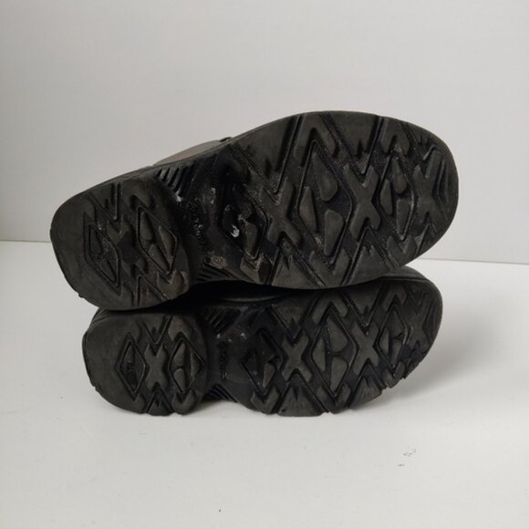 Columbia Kids Bugaboot Plus IV 400g Omni-Heat Black Waterproof Winter Boots Sz 6 - Picture 6 of 10